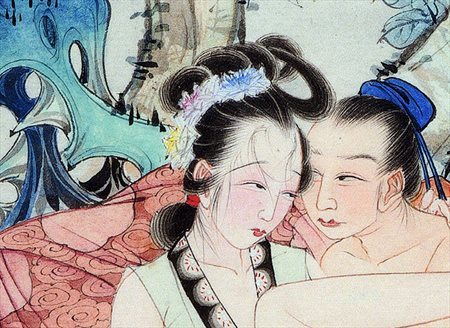 清涧县-胡也佛金瓶梅秘戏图：性文化与艺术完美结合
